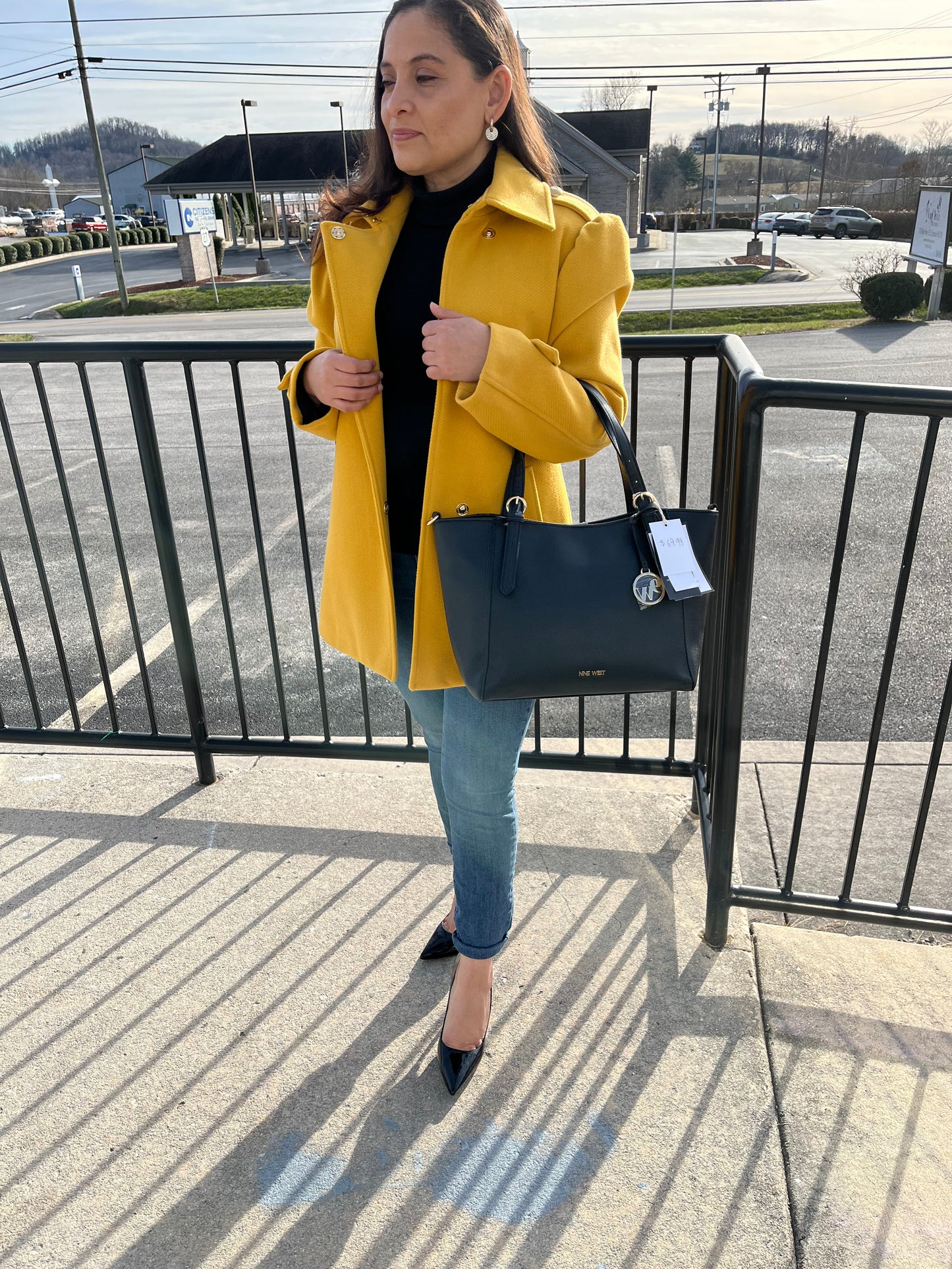 Mustard Coat